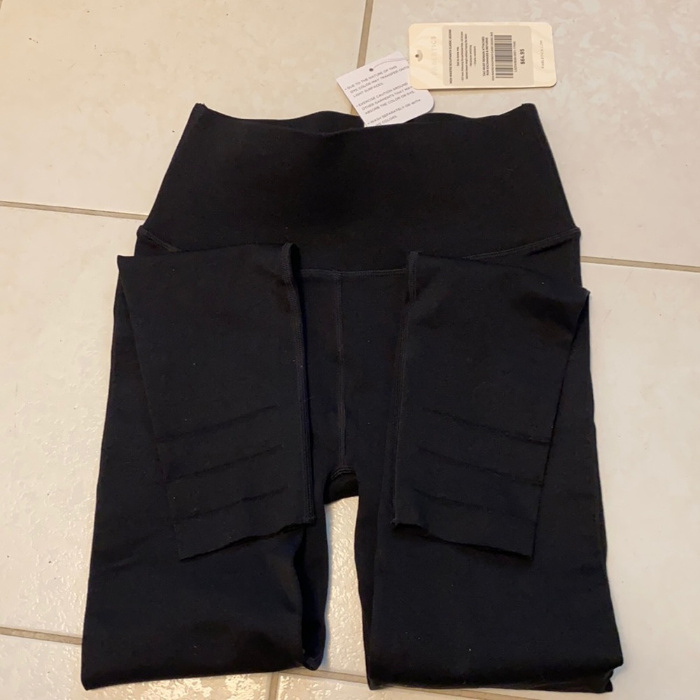 Fabletic black leggings